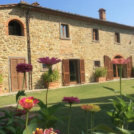 Villa Podere Il Giardino Castiglion Fiorentino Exteriér fotografie