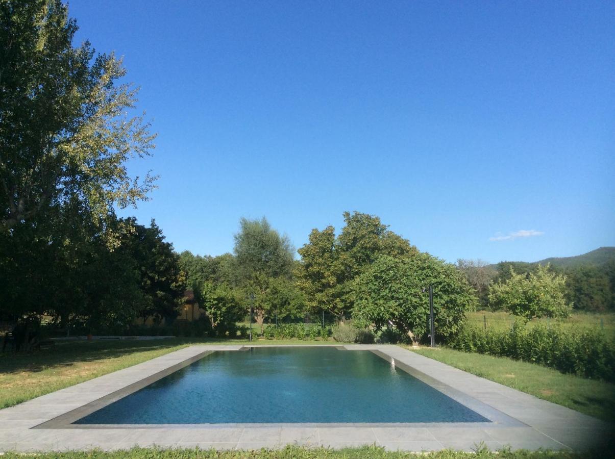 Villa Podere Il Giardino Castiglion Fiorentino Exteriér fotografie