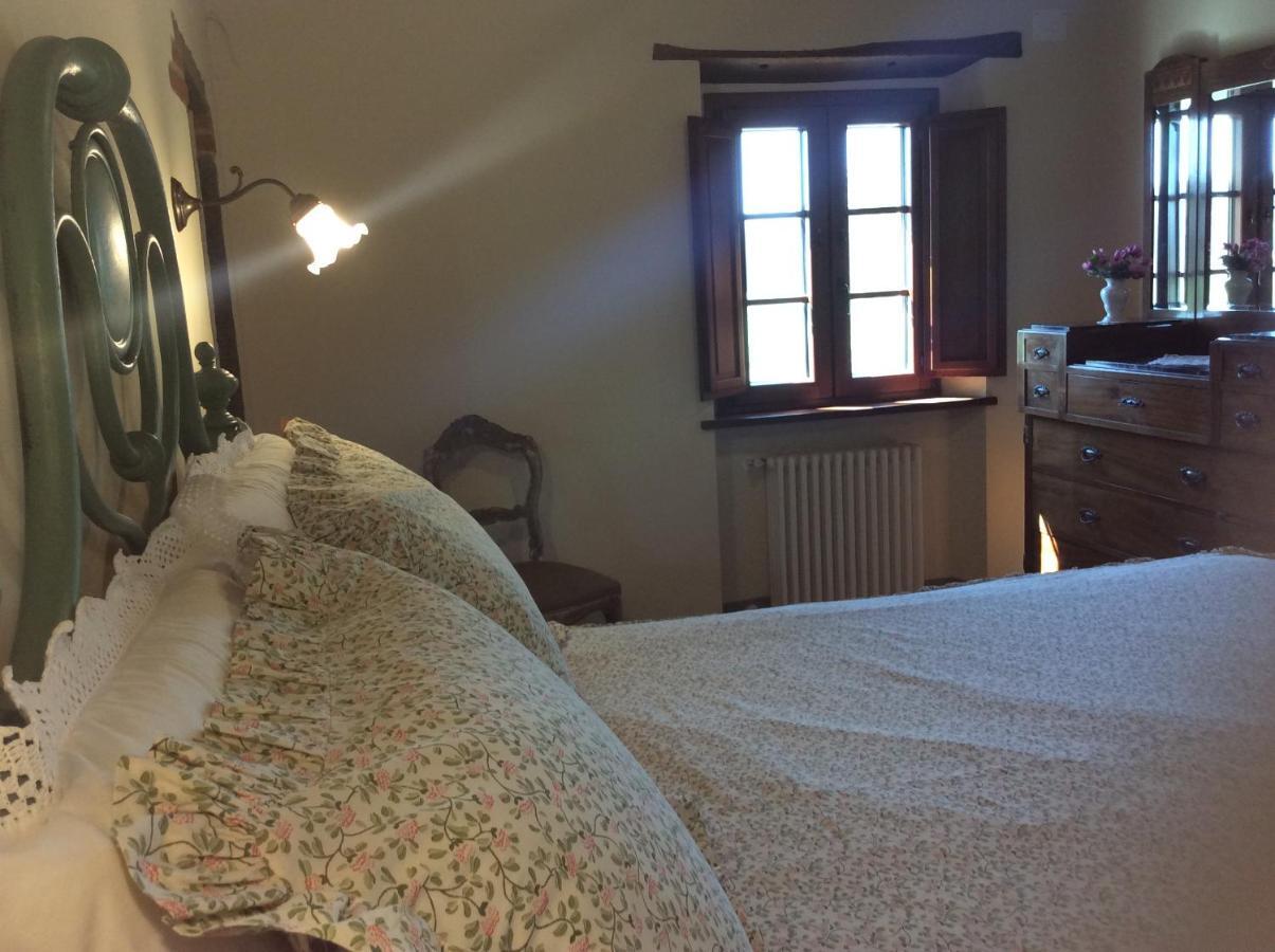 Villa Podere Il Giardino Castiglion Fiorentino Exteriér fotografie