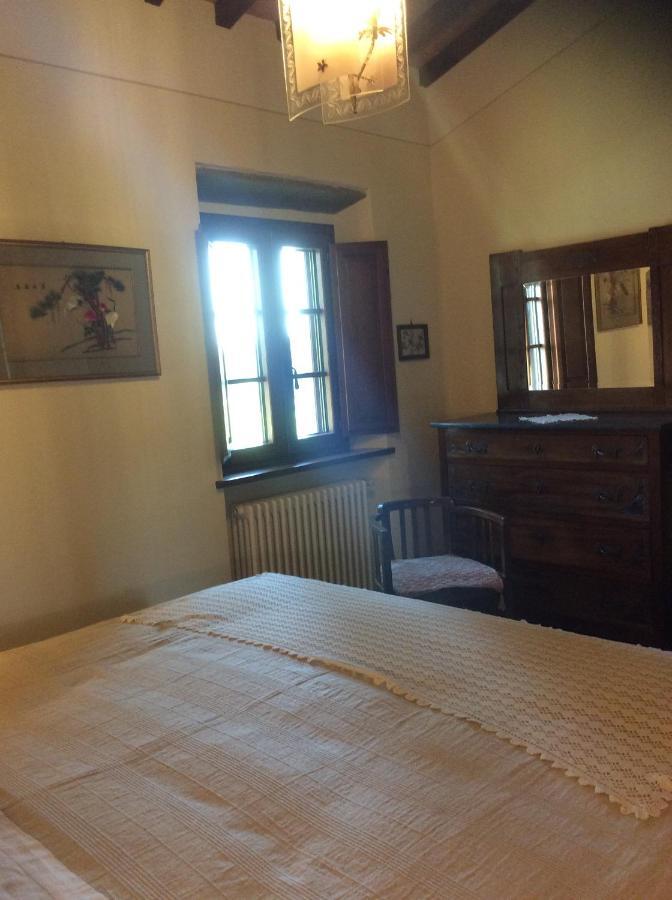 Villa Podere Il Giardino Castiglion Fiorentino Exteriér fotografie